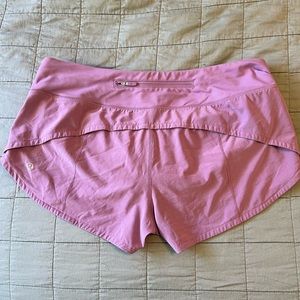 Lulu lemon Speed Up Short